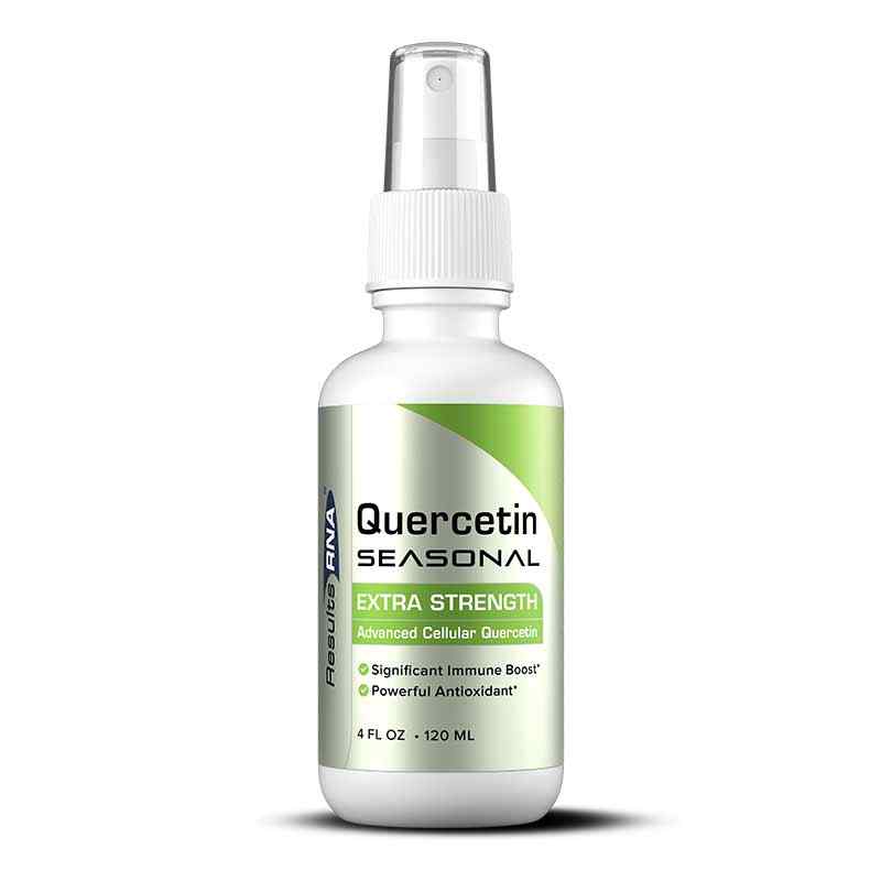 Quercetin Seasonal Extra Strength, RNA