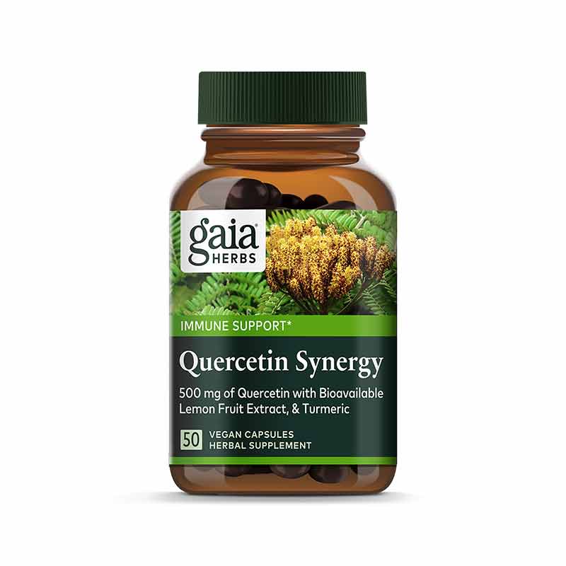 Quercetin Synergy