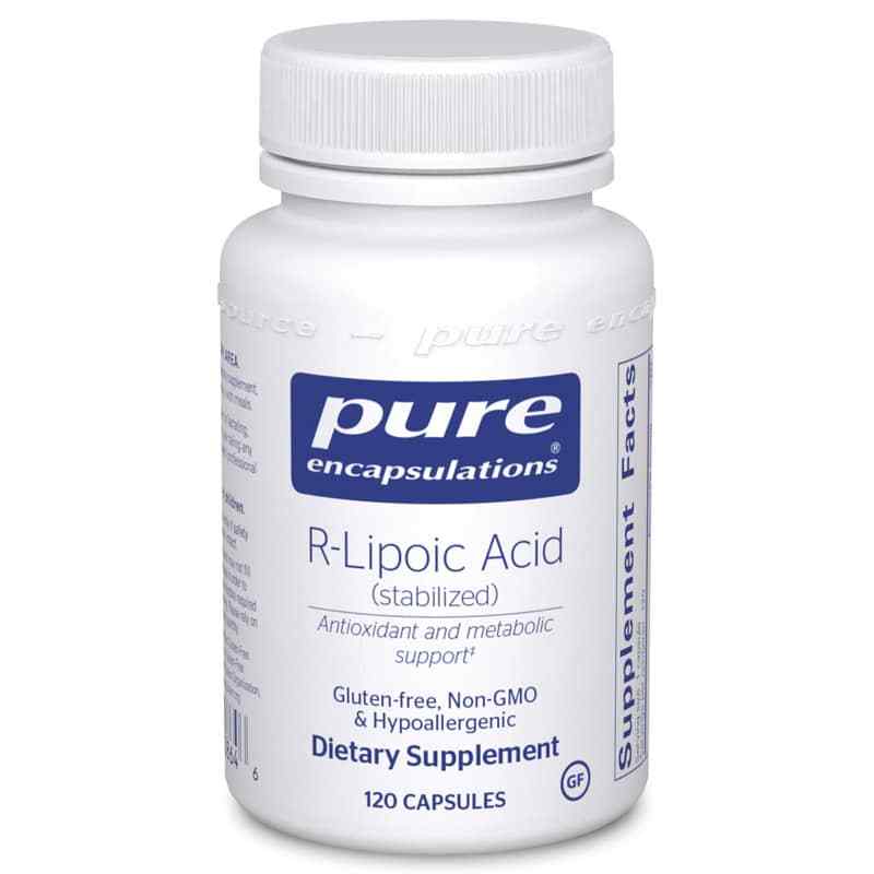 R-Lipoic Acid (stabilized), PEC