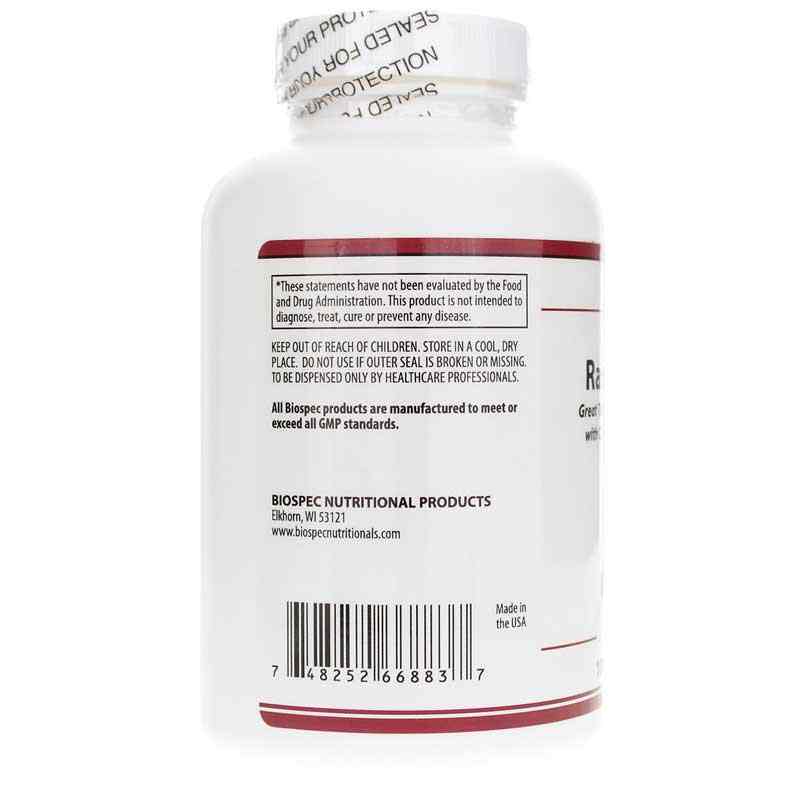 Raspberry C-500, 100 Chewable Tablets, BSP