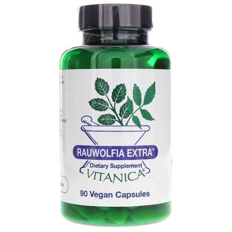 Rauwolfia Extra Pro, Vitanica Pro