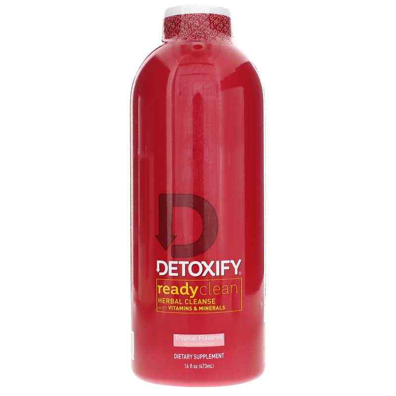 Detoxify XXTRA Clean Herbal Cleanse, Detox