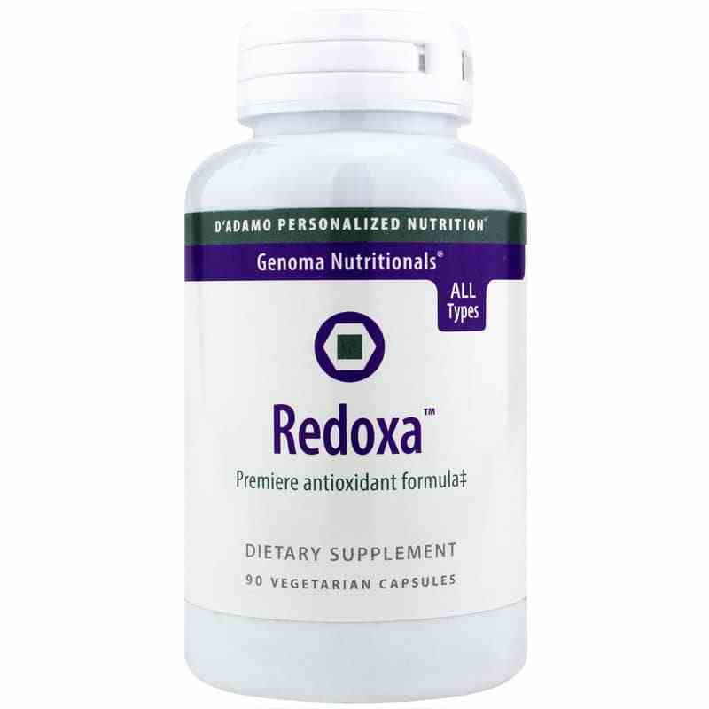 Redoxa, 90 Veg Capsules, DAPN