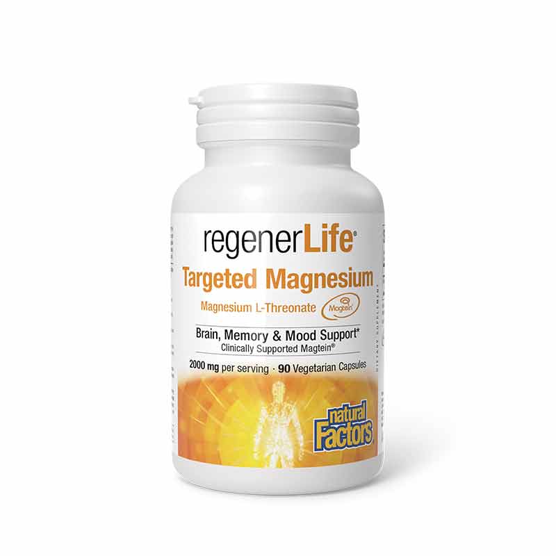 RegenerLife Targeted Magnesium