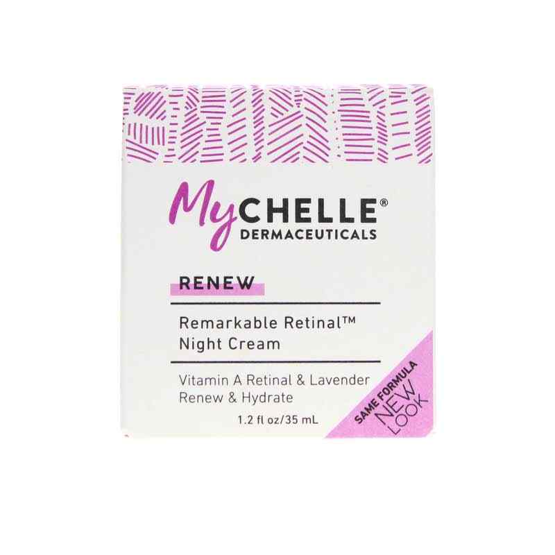 Remarkable Retinal Night Cream, 1.2 Oz, MCD