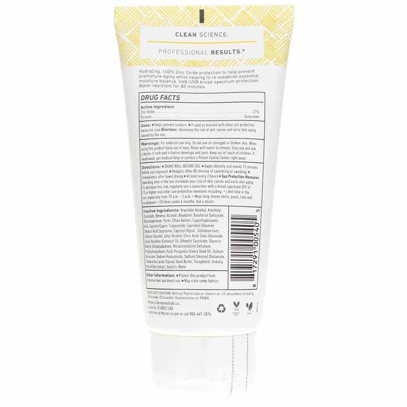 Replenishing Solar Defense Body Lotion SPF 50, 6 Oz, MCD