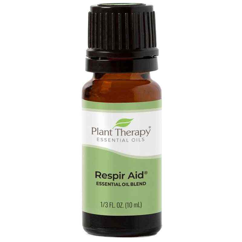 Respir-Aid Essential Oil Blend, .33 Oz, PL