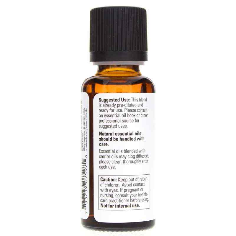 Now Essential Oils, Rose Absolute - 1 fl oz