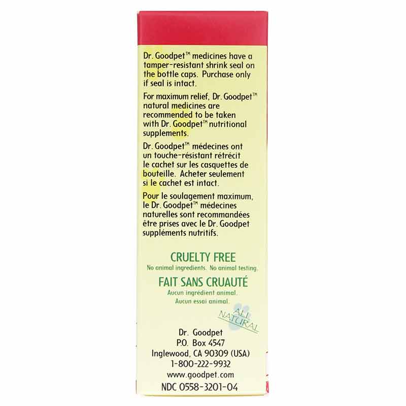 Scratch Free Homeopathic, 1 Oz, DRG