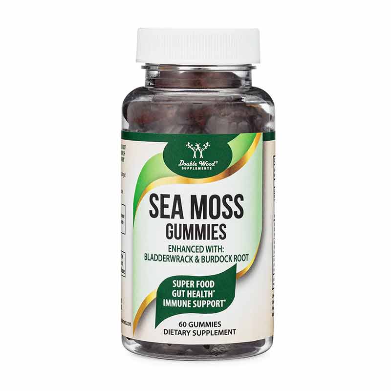 Sea Moss Gummies