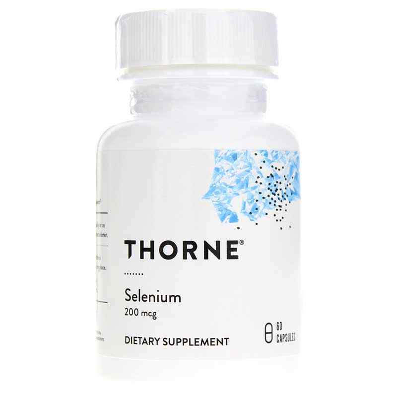 Selenium Thorne Research 4307