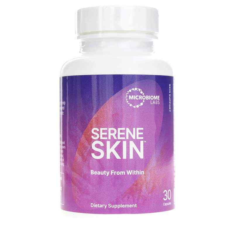 Serene Skin, Microbiome Labs