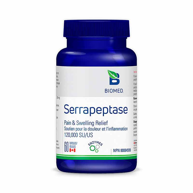 Serrapeptase