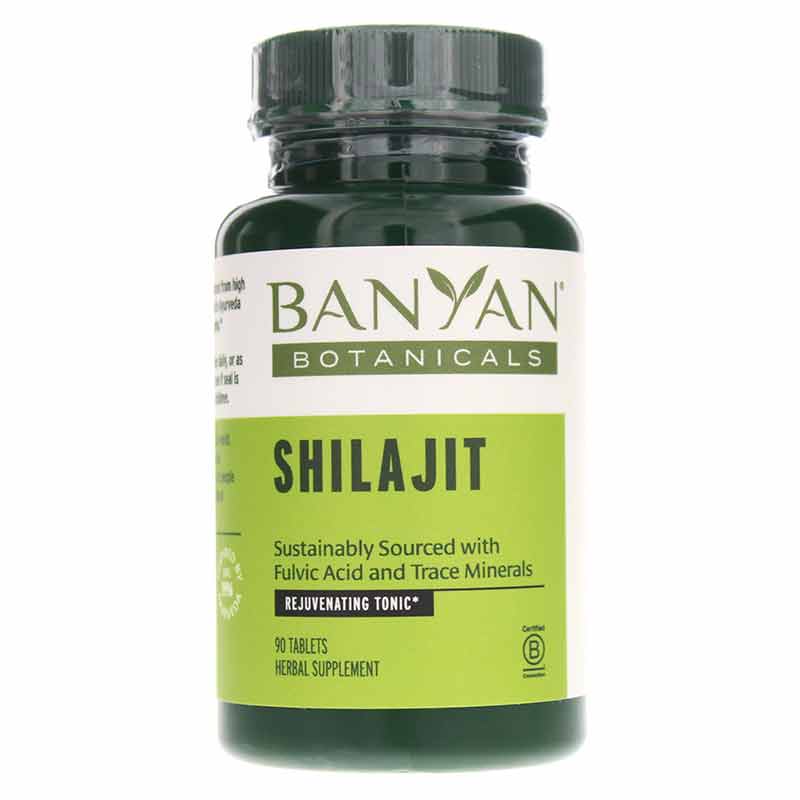 Shilajit, 90 Tablets, BYB