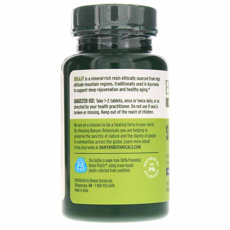 Shilajit, 90 Tablets, BYB