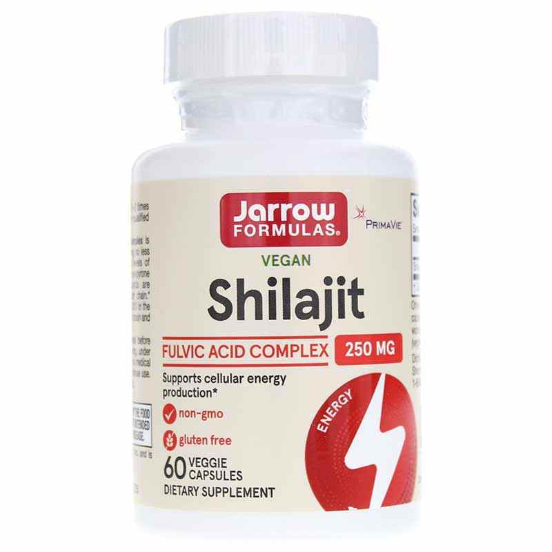 Shilajit Fulvic Acid Complex 250 Mg, Jarrow Formulas