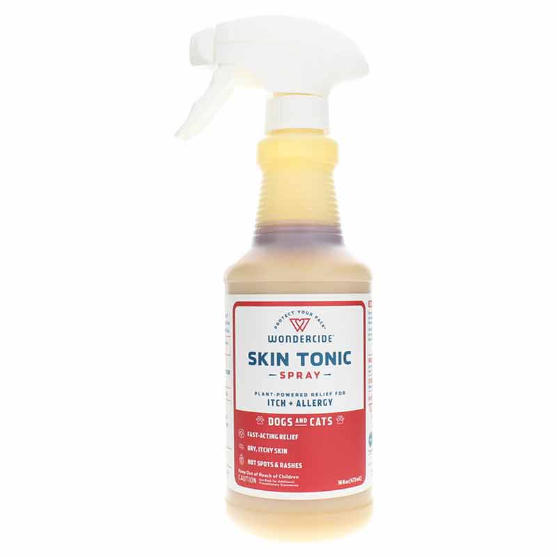 Skin Tonic Itch Spray, WND