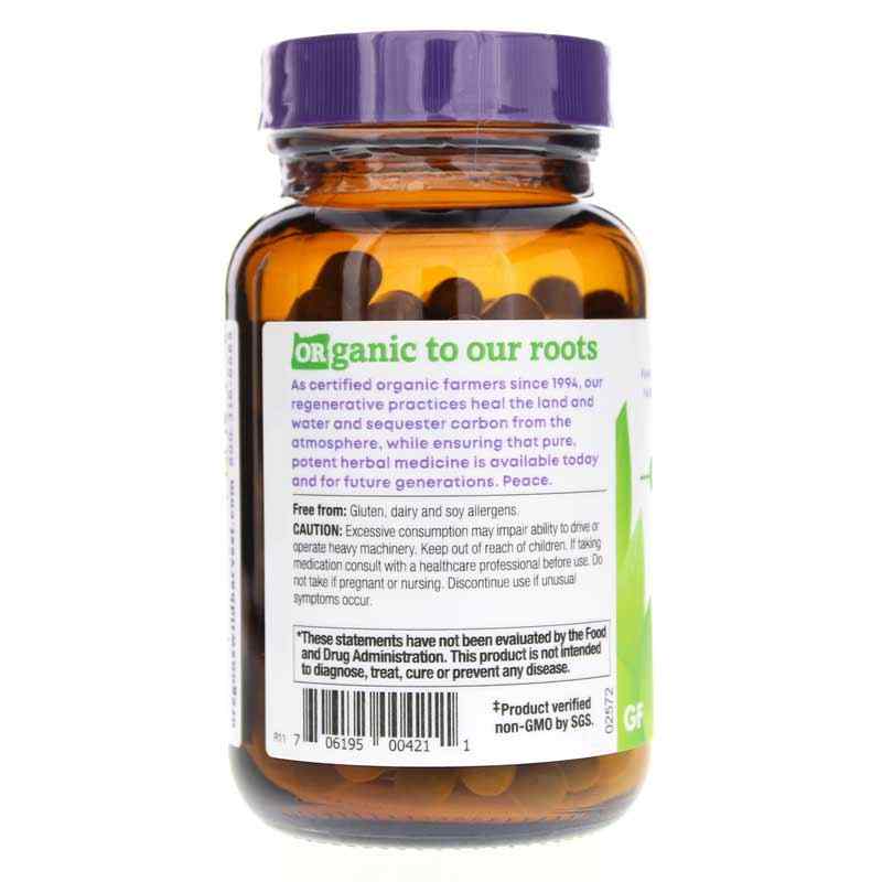 Skullcap, 90 Vegan Capsules, OWH