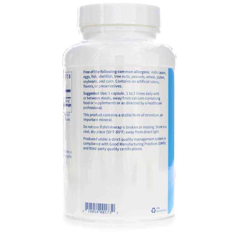 Strontium 300 Mg, 100 Capsules, KL