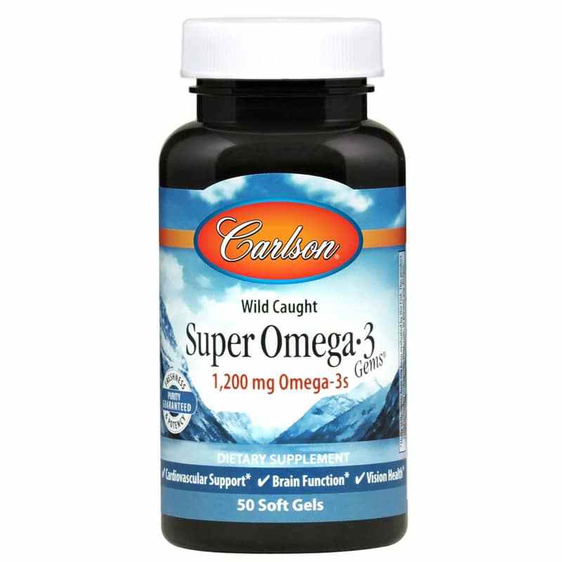 carlson super omega 3 1200 mg