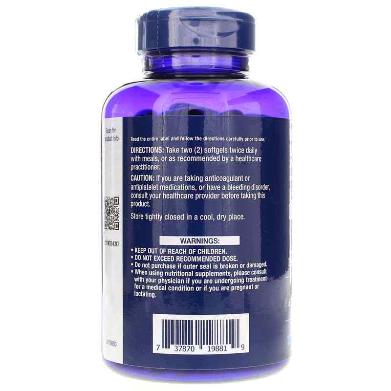 Super Omega 3 Plus EPA DHA with Sesame Lignans Olive Extract