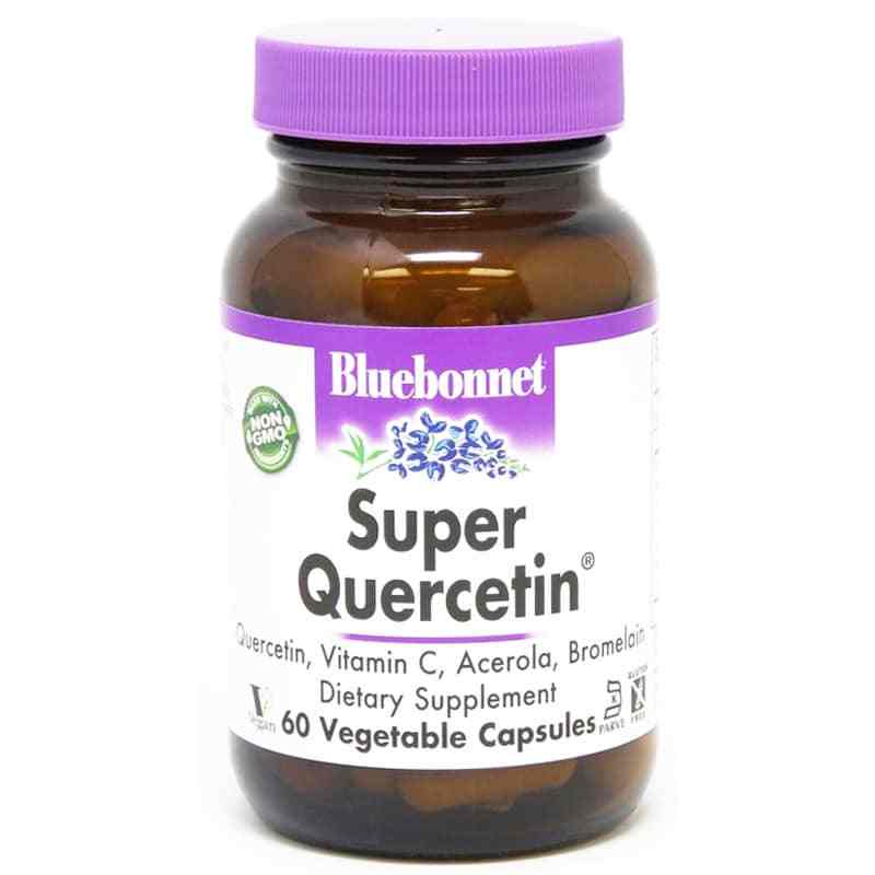 Super Quercetin, BB