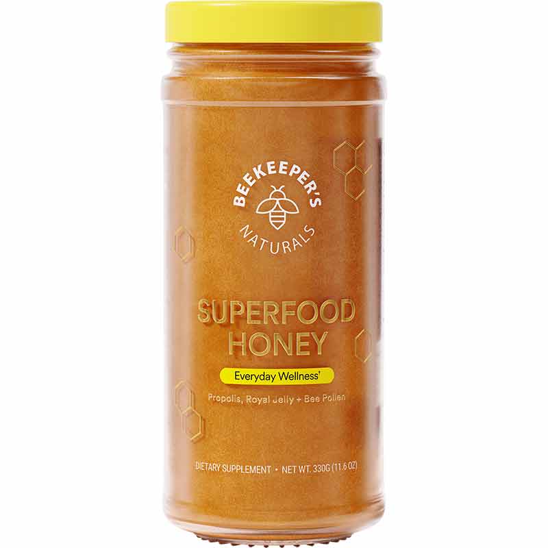 Superfood Honey, 11.6 Oz, BKN