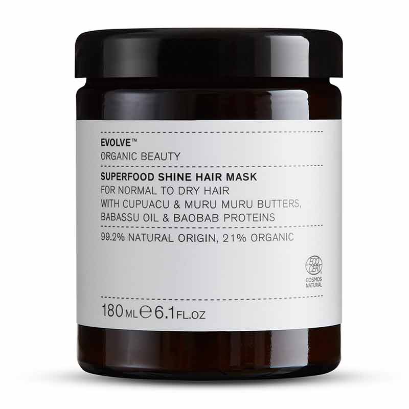 Superfood Shine Hair Mask