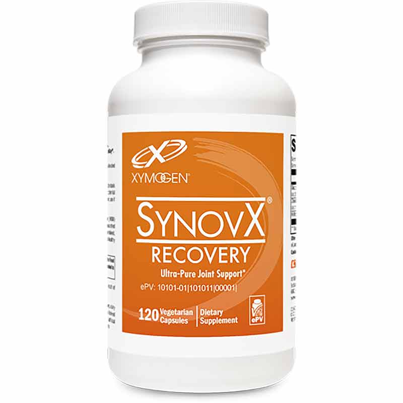 SynovX Recovery Ultra-Pure Joint Support, Xymogen