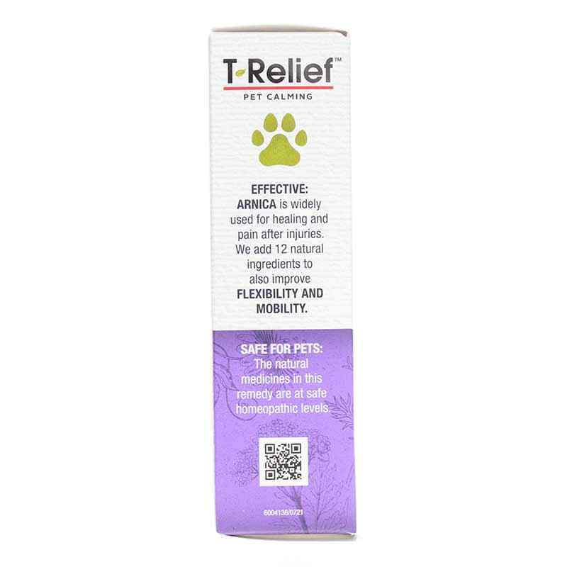 T-Relief Pet Calming Oral Drops, 1.69 Oz, MDN