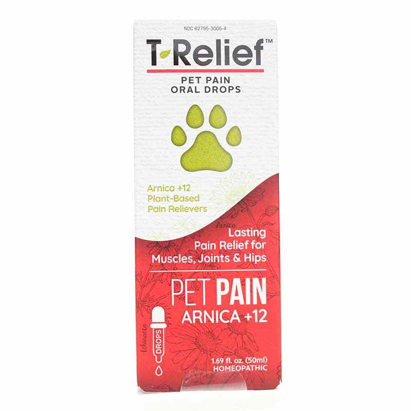 T-Relief Arnica +12 Extra Strength Pain Relief Gel, MediNatura