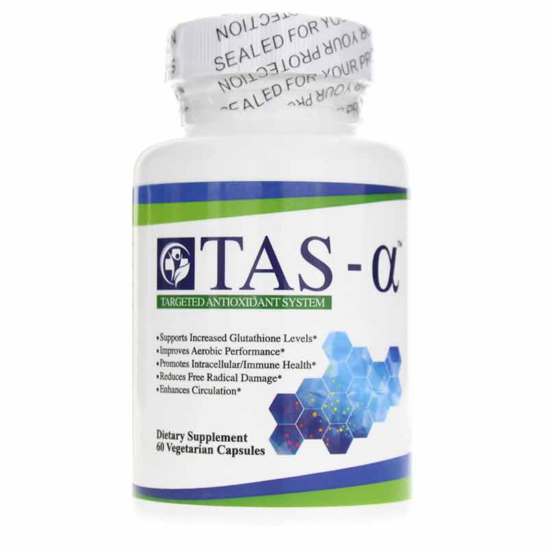 Tas-a, 60 Veg Capsules, PSA