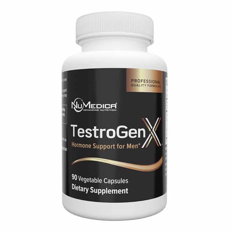 TestroGenX, NuMedica