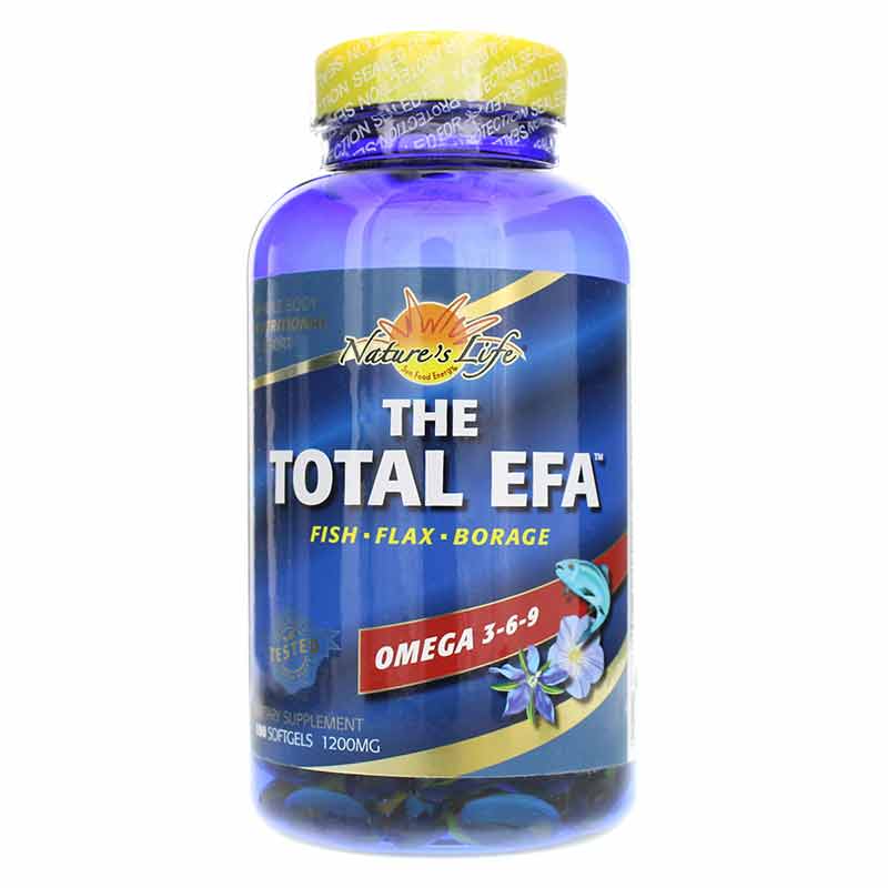 The Total EFA 1200 Mg