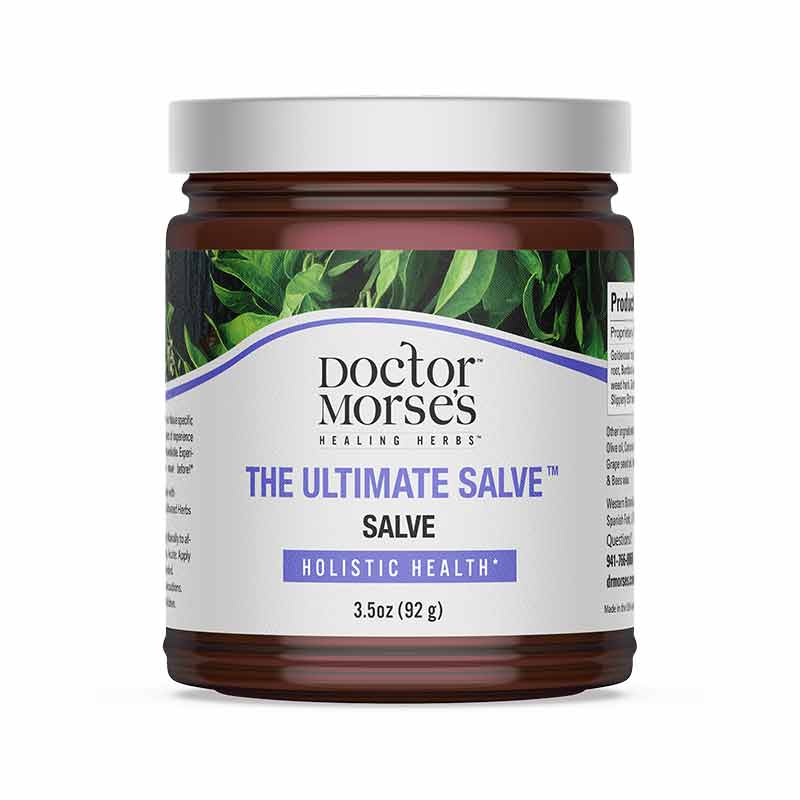 The Ultimate Salve