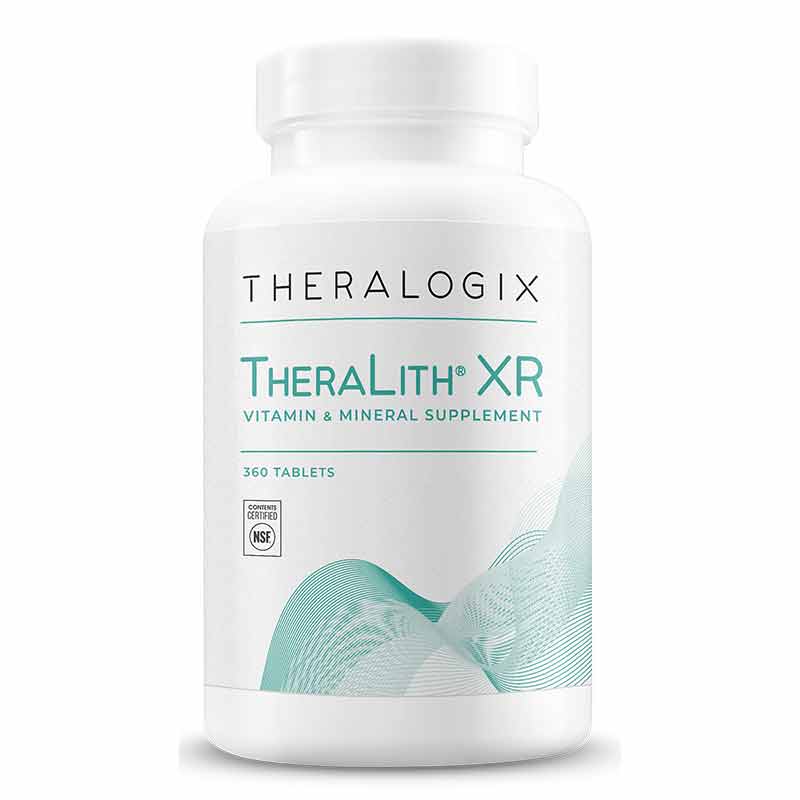 TheraLith XR, 360 Tablets, THGX