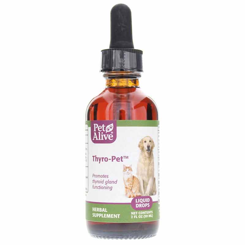 Thyro-Pet, 2 Oz, PAL