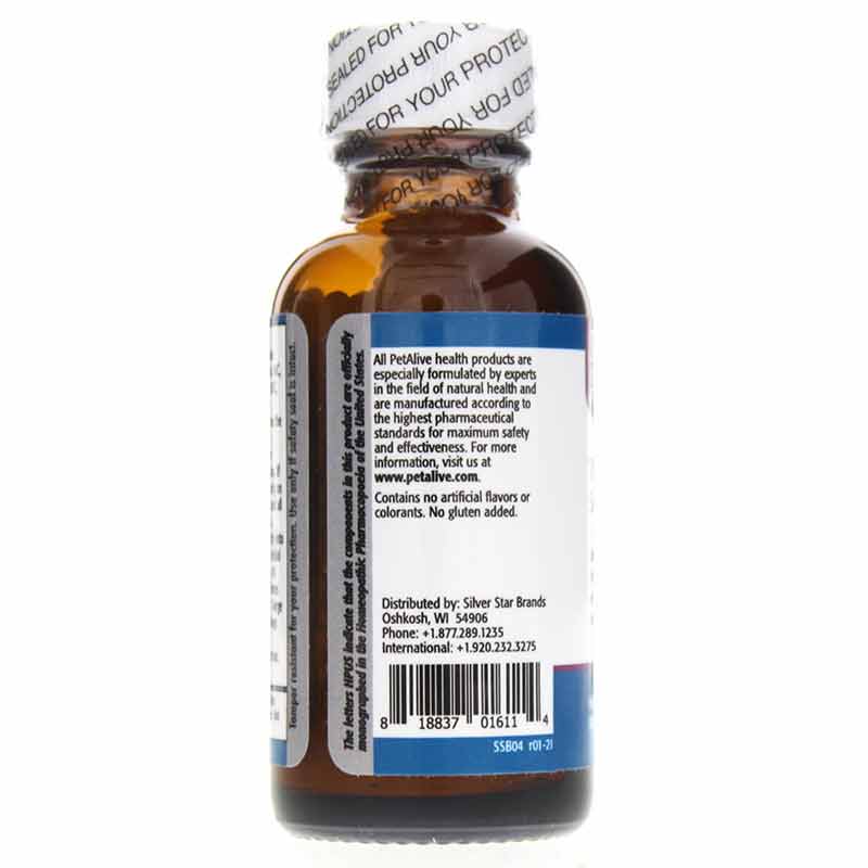 Thyroid Soothe Granules, 1 Oz, PAL