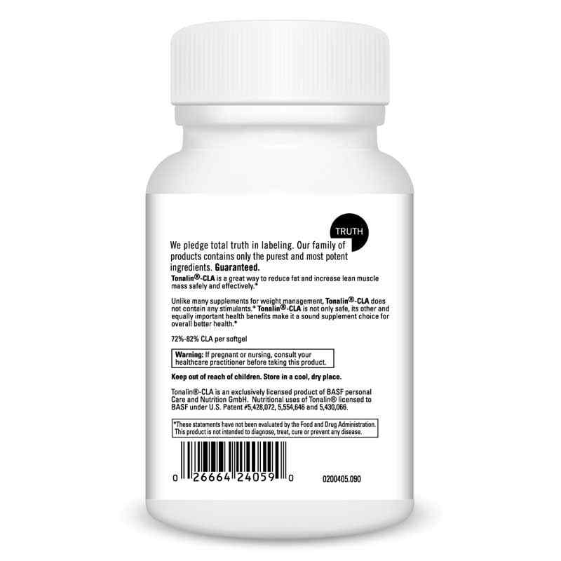 Tonalin CLA, 90 Softgels, DL