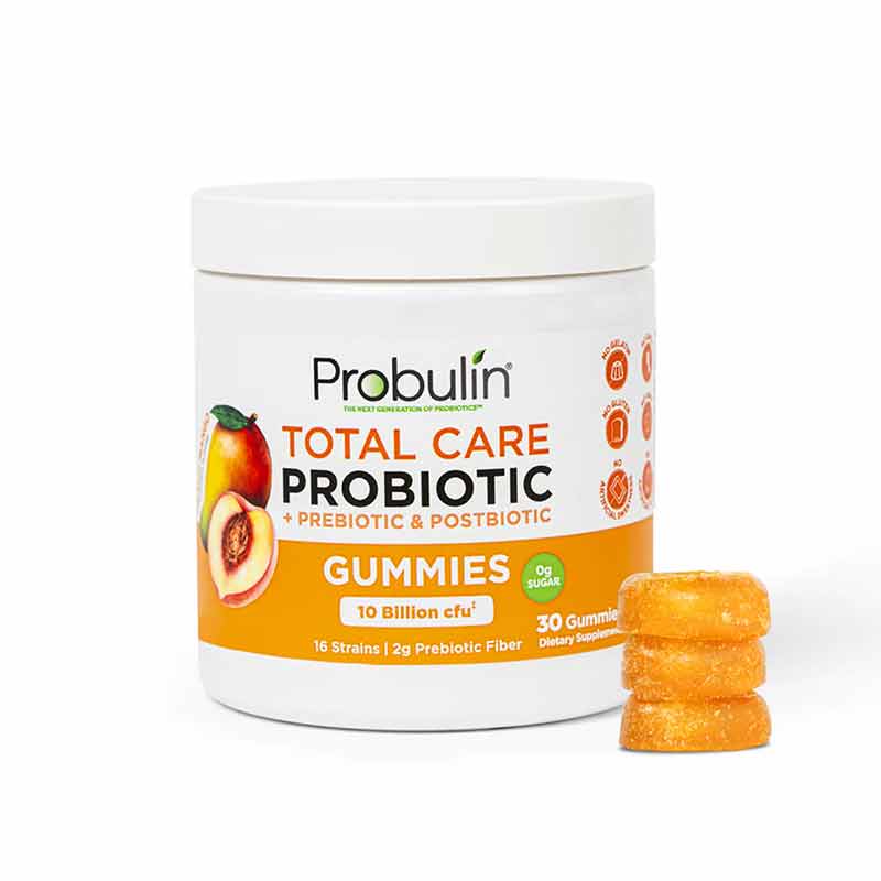 Total Care Probiotic Gummies