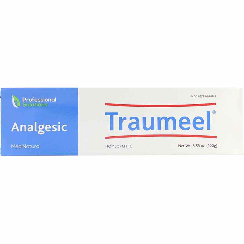 Traumeel Analgesic Ointment, 3.53 Oz, MDN