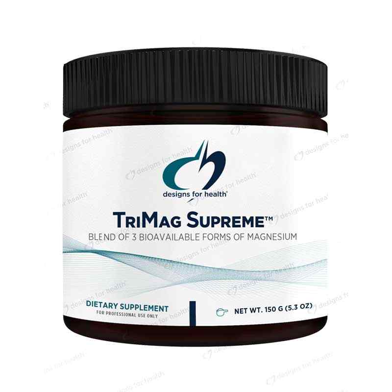 TriMag Supreme, Designs For Health