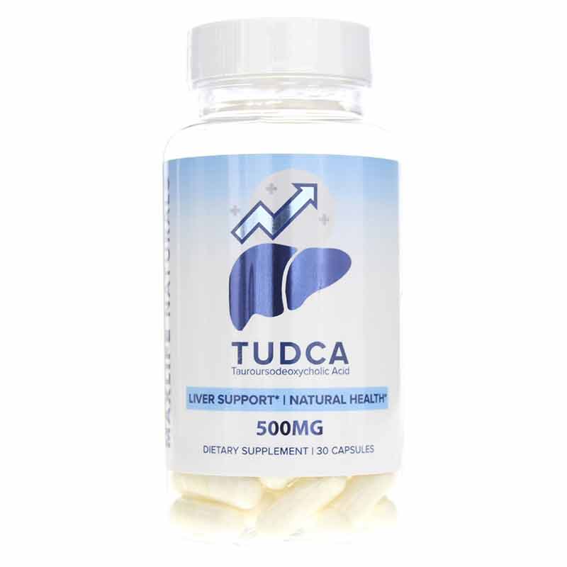 Tudca 500 Mg, Maxlife Naturals