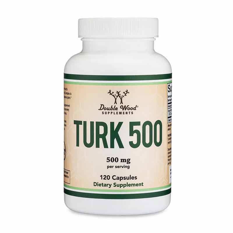 Turk 500 Turkesterone