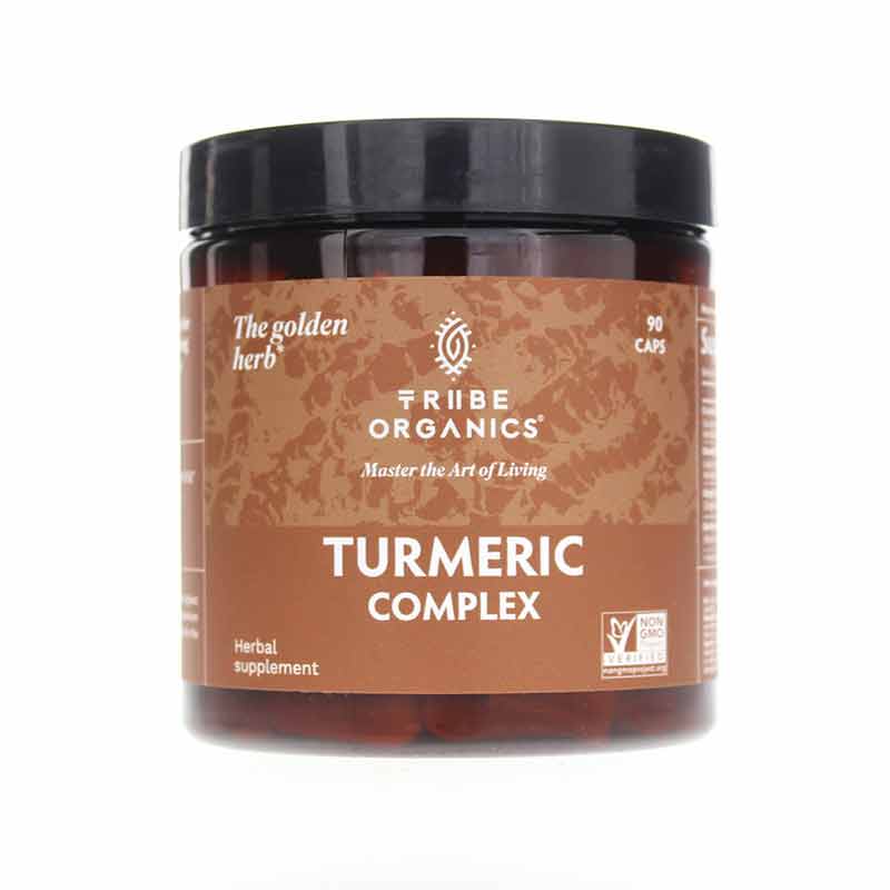 Turmeric Complex Tribe Organics