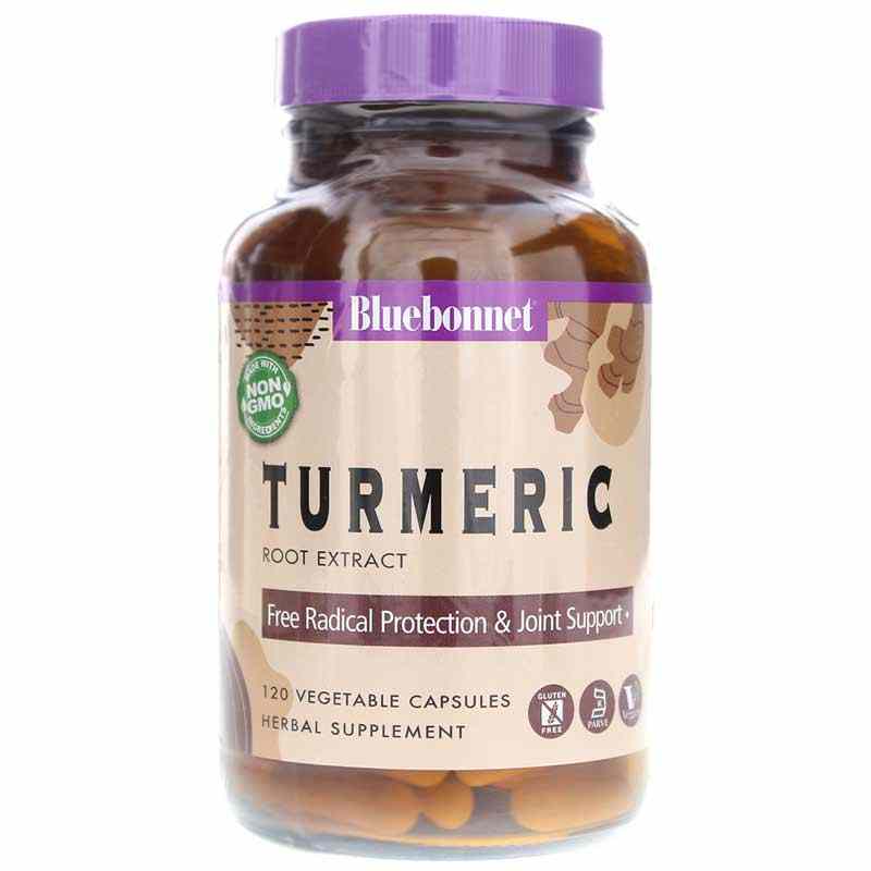 Turmeric Root Extract, BB