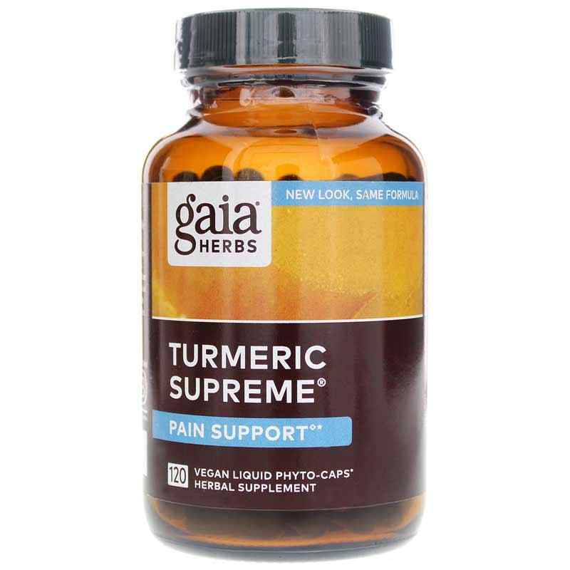 Turmeric Supreme Pain, GH