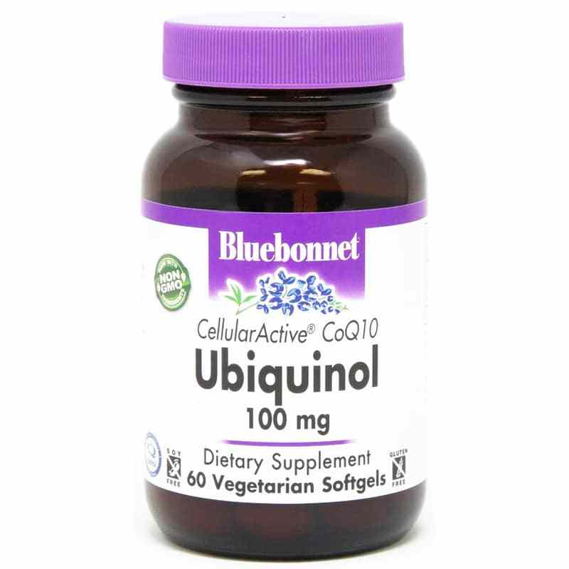 Ubiquinol 100 Mg, BB