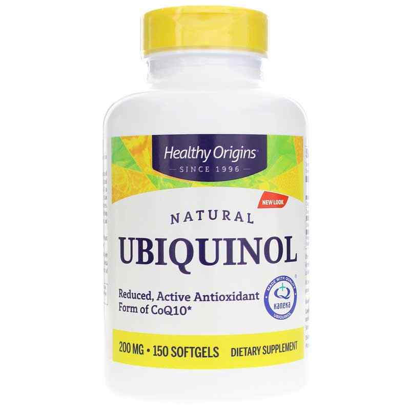 Ubiquinol 200 Mg, HLO