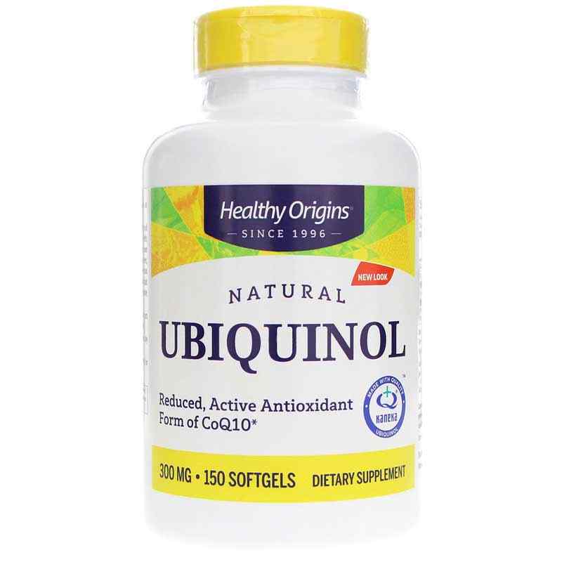 Ubiquinol 300 Mg, HLO